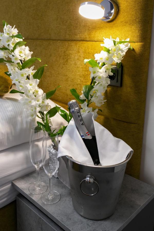 Wellness Hotel Edelweiss Liberec Dış mekan fotoğraf