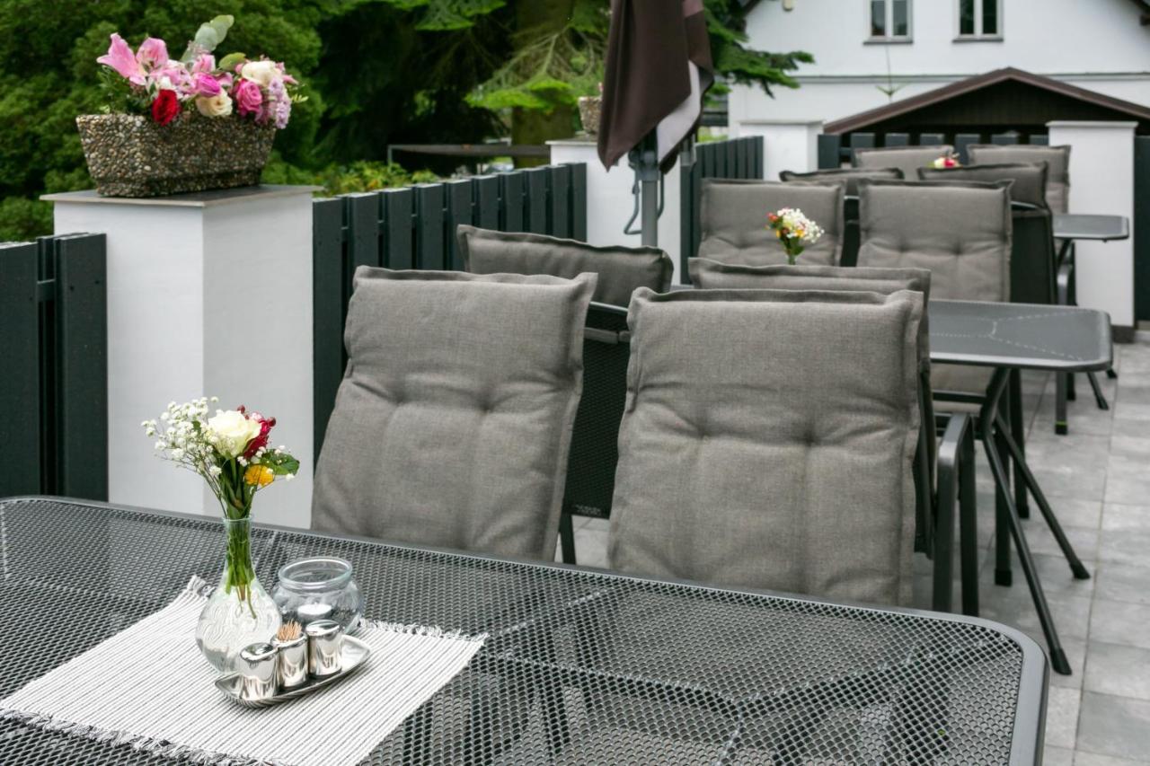 Wellness Hotel Edelweiss Liberec Dış mekan fotoğraf