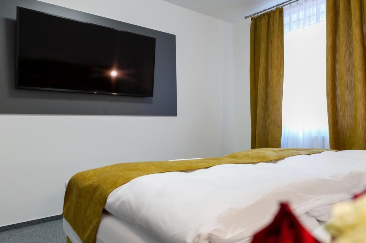 Wellness Hotel Edelweiss Liberec Dış mekan fotoğraf