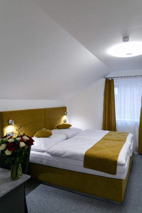 Wellness Hotel Edelweiss Liberec Dış mekan fotoğraf