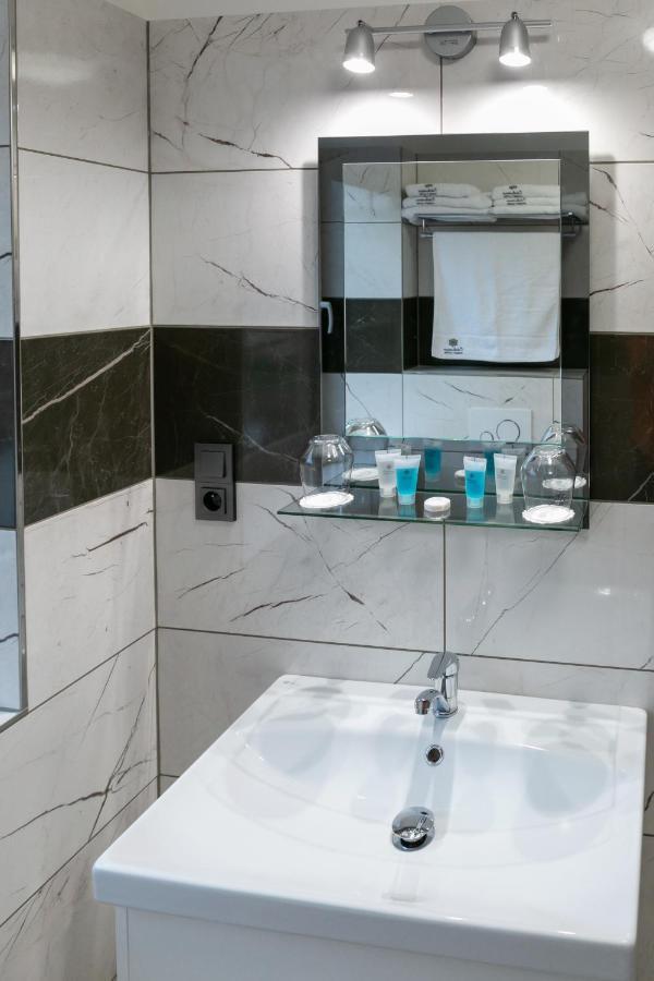 Wellness Hotel Edelweiss Liberec Dış mekan fotoğraf
