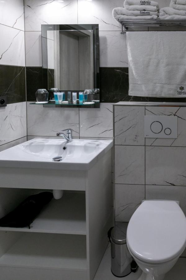 Wellness Hotel Edelweiss Liberec Dış mekan fotoğraf