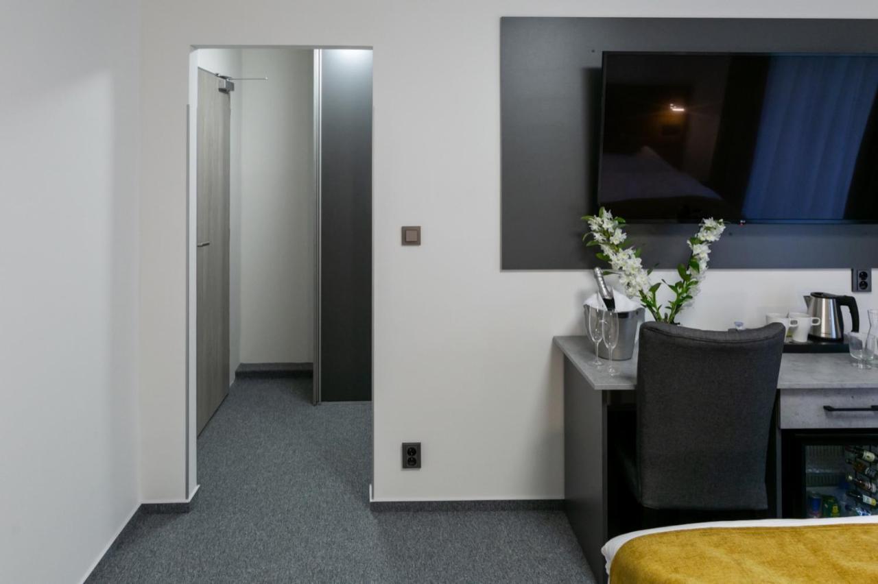 Wellness Hotel Edelweiss Liberec Dış mekan fotoğraf