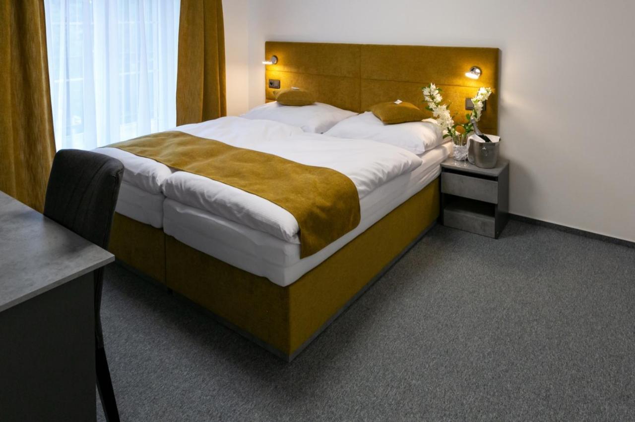 Wellness Hotel Edelweiss Liberec Dış mekan fotoğraf