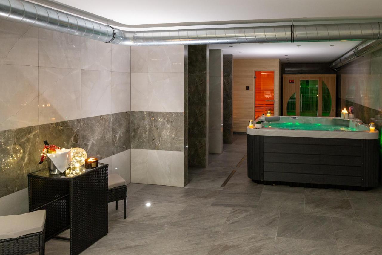 Wellness Hotel Edelweiss Liberec Dış mekan fotoğraf
