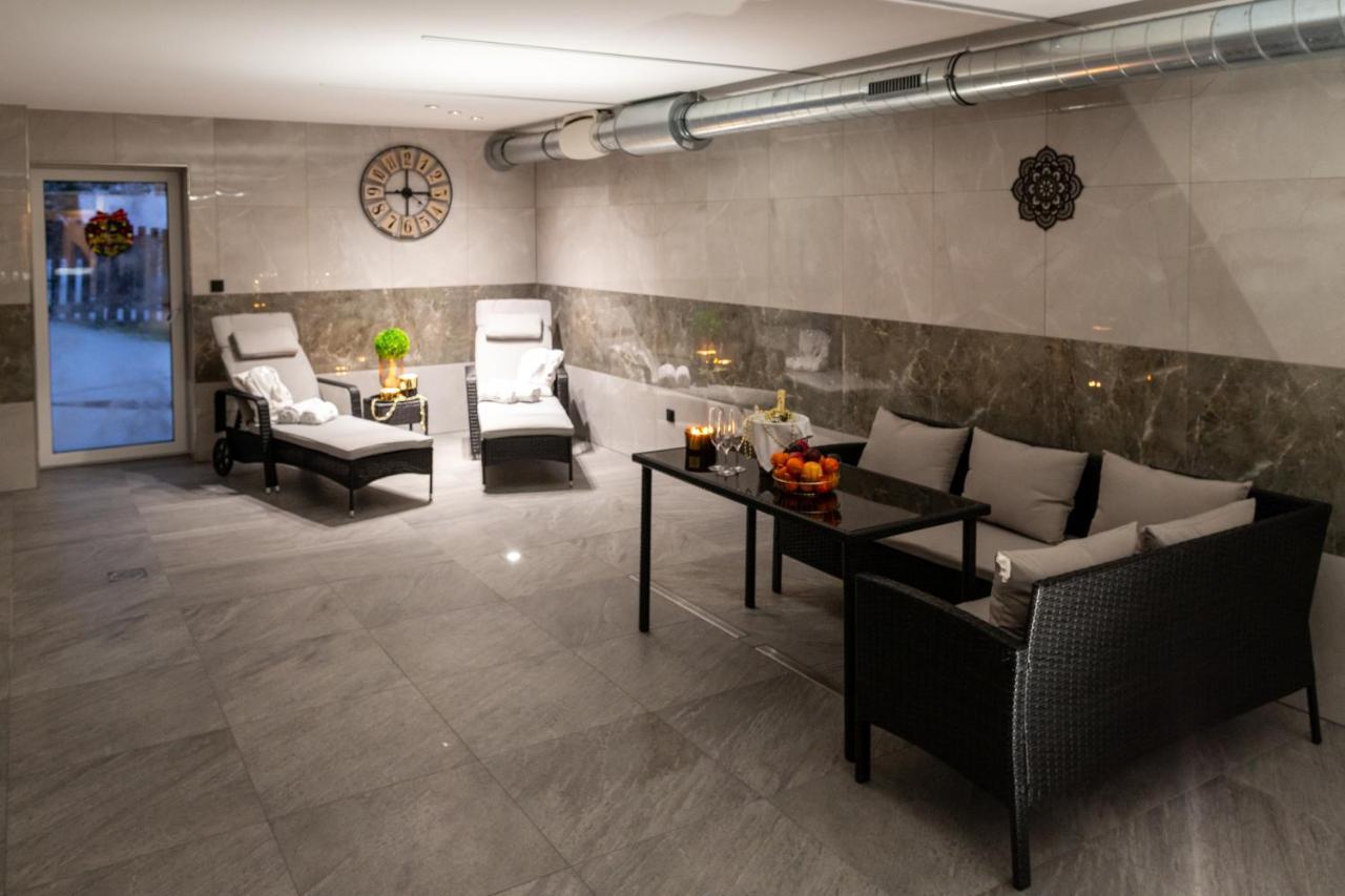 Wellness Hotel Edelweiss Liberec Dış mekan fotoğraf