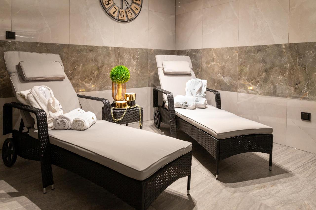 Wellness Hotel Edelweiss Liberec Dış mekan fotoğraf