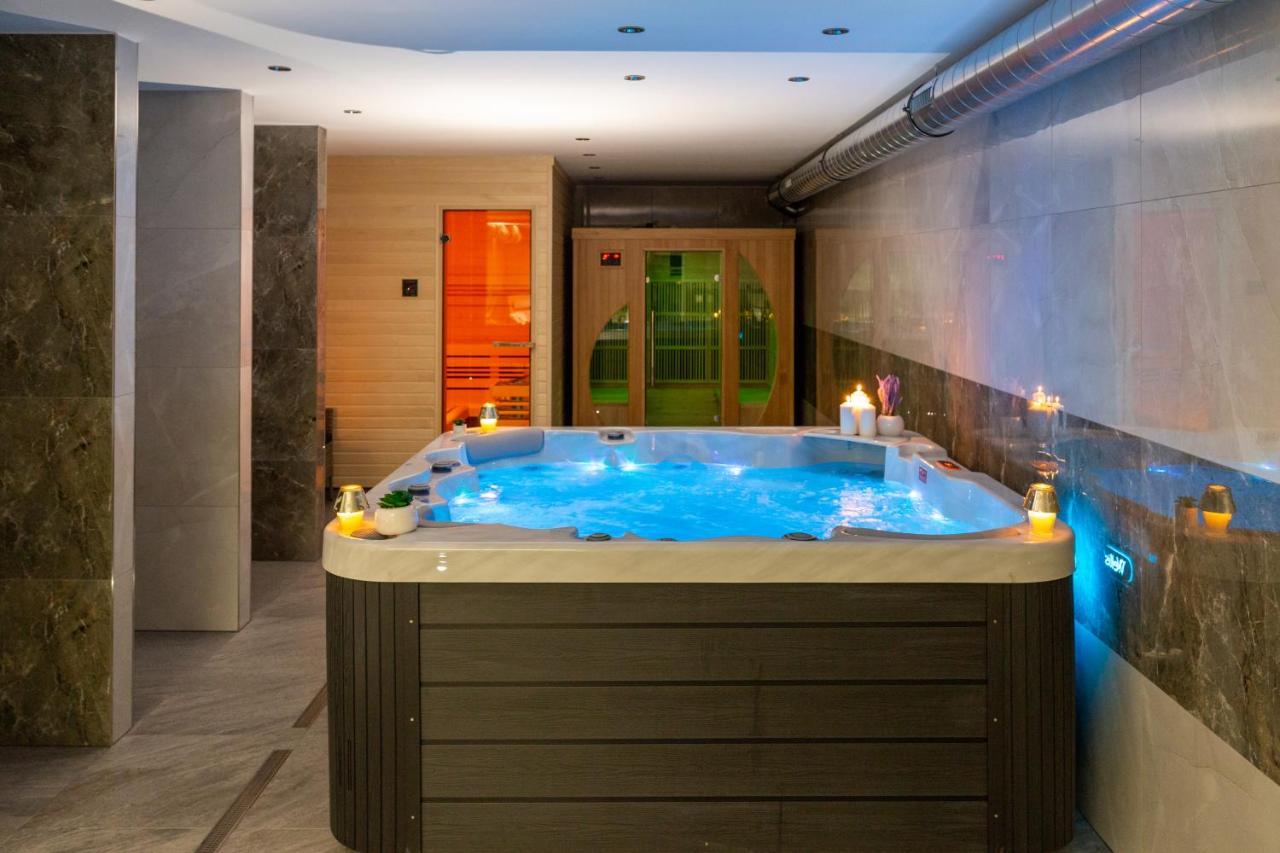 Wellness Hotel Edelweiss Liberec Dış mekan fotoğraf