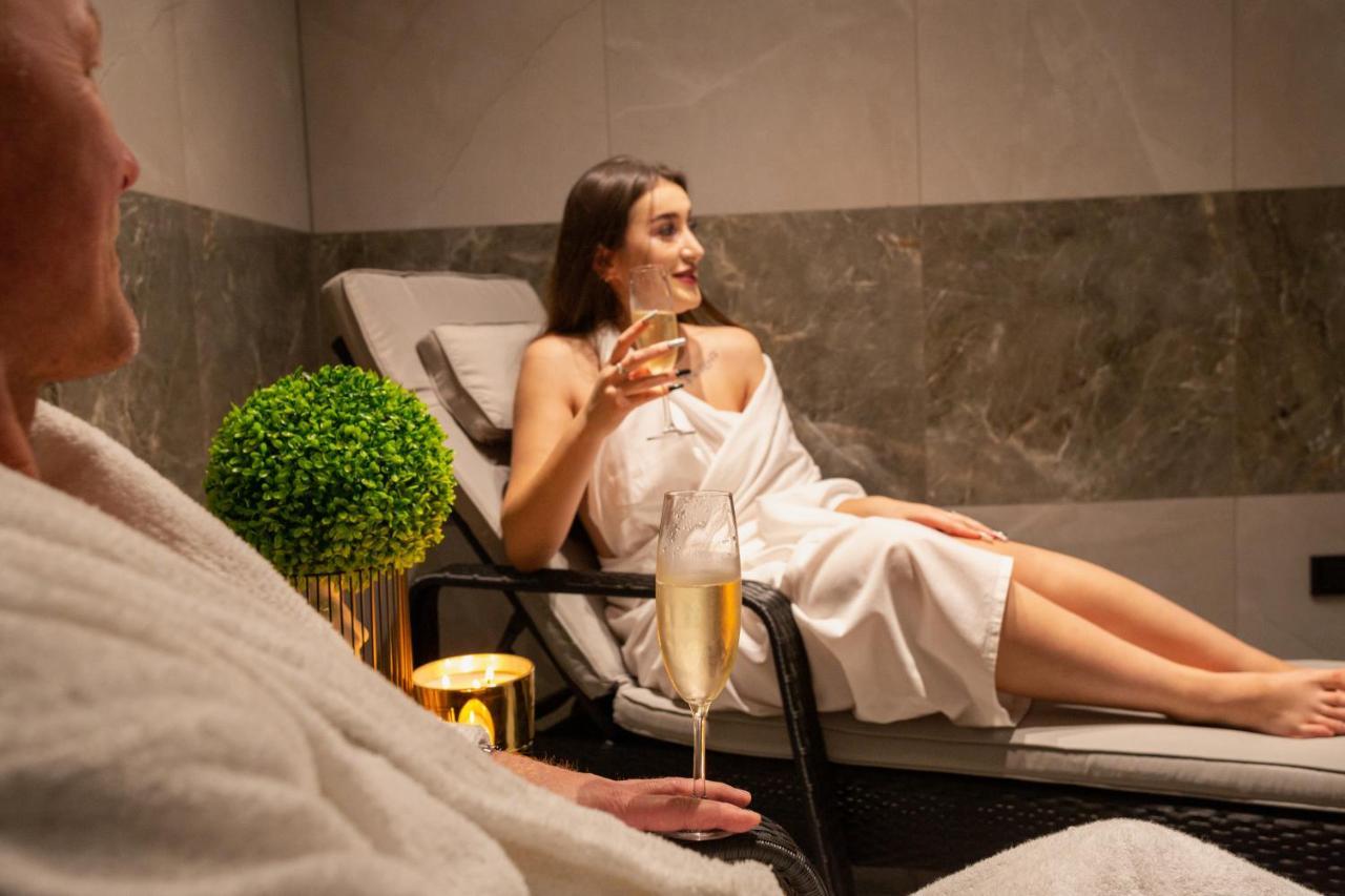Wellness Hotel Edelweiss Liberec Dış mekan fotoğraf