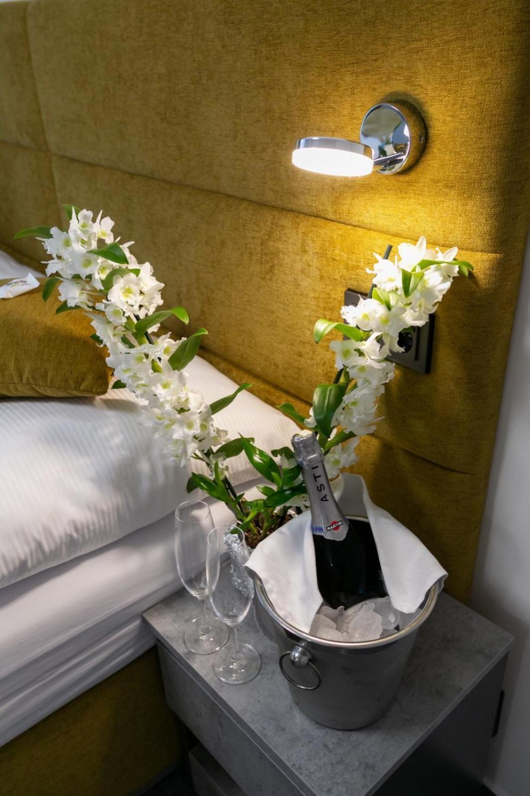 Wellness Hotel Edelweiss Liberec Oda fotoğraf